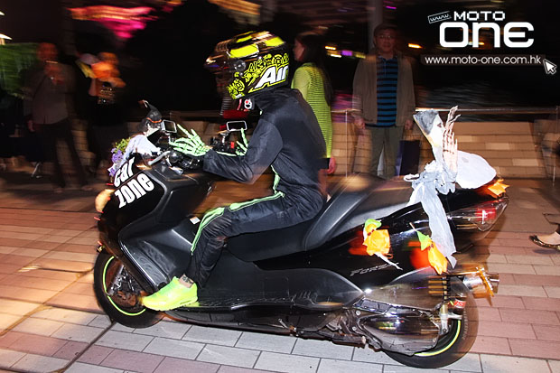 2013 night riding hong kong star road moto-one.com.hk