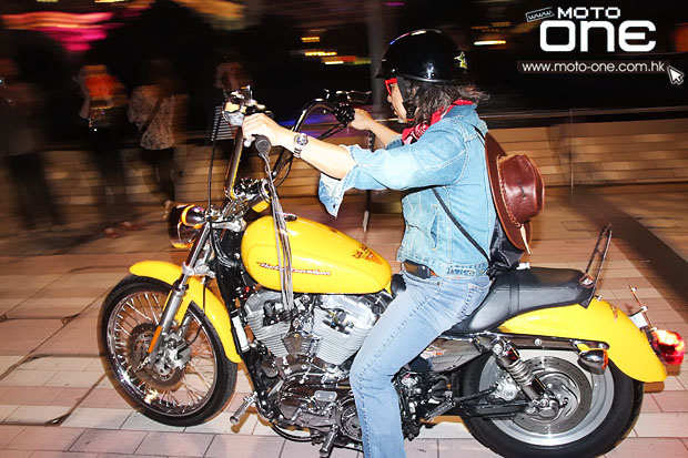 2013 night riding hong kong star road moto-one.com.hk