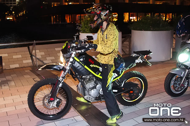 2013 night riding hong kong star road moto-one.com.hk