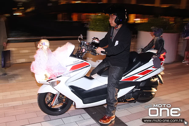 2013 night riding hong kong star road moto-one.com.hk