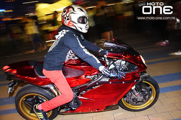2013 night riding hong kong star road moto-one.com.hk
