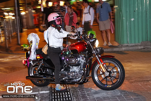 2013 night riding hong kong star road moto-one.com.hk