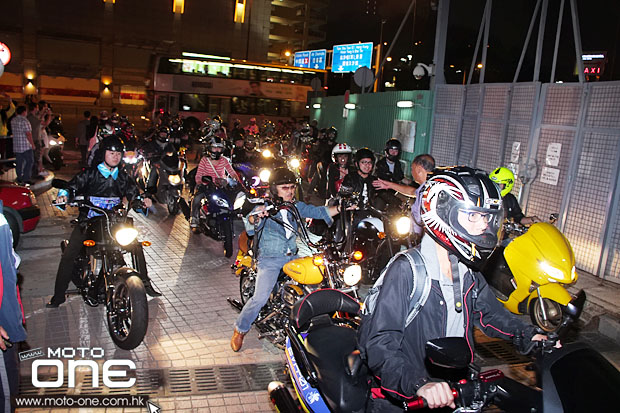 2013 night riding hong kong star road moto-one.com.hk
