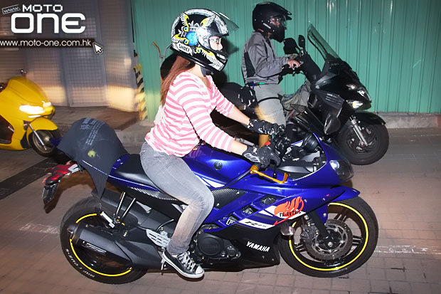 2013 night riding hong kong star road moto-one.com.hk