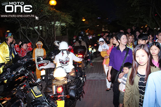2013 night riding hong kong star road moto-one.com.hk