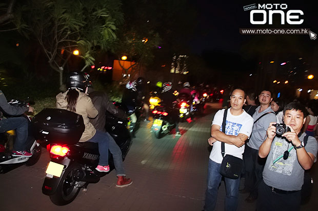 2013 night riding hong kong star road moto-one.com.hk