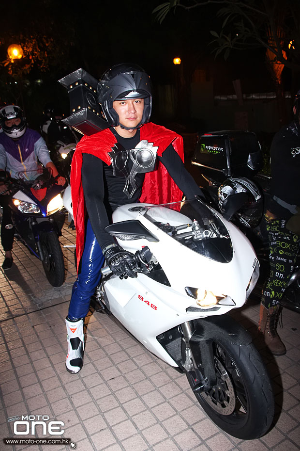 2013 night riding hong kong star road moto-one.com.hk