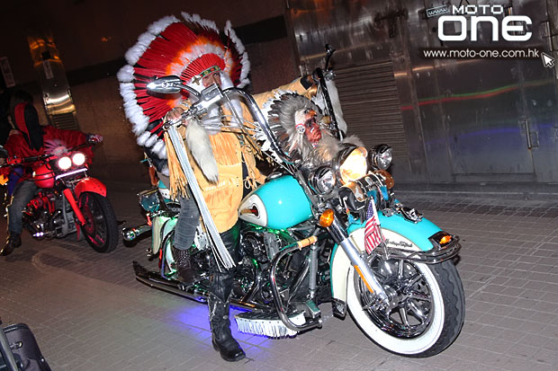 2013 night riding hong kong star road moto-one.com.hk