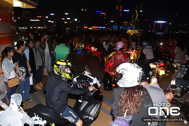 2013 night riding hong kong star road moto-one.com.hk