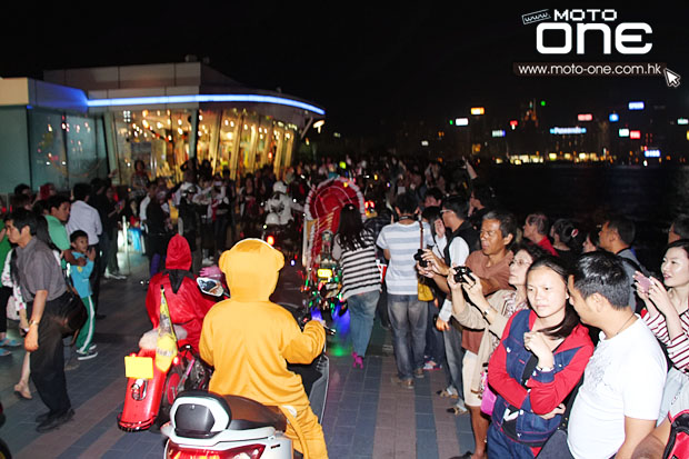 2013 night riding hong kong star road moto-one.com.hk