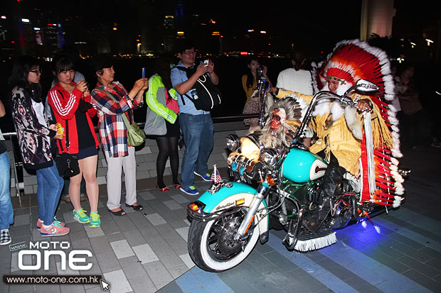 2013 night riding hong kong star road moto-one.com.hk