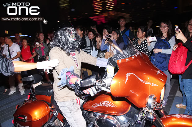 2013 night riding hong kong star road moto-one.com.hk