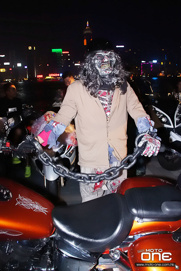 2013 night riding hong kong star road moto-one.com.hk