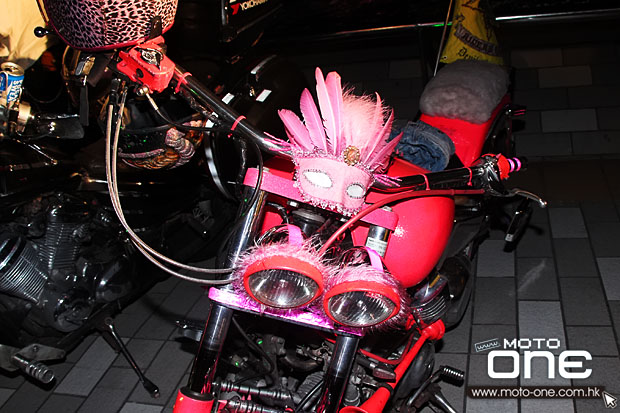 2013 night riding hong kong star road moto-one.com.hk