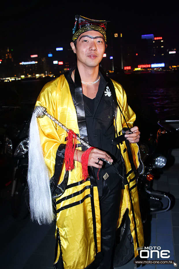 2013 night riding hong kong star road moto-one.com.hk