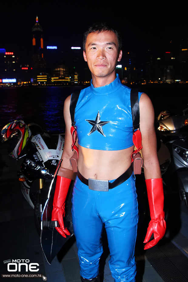 2013 night riding hong kong star road moto-one.com.hk