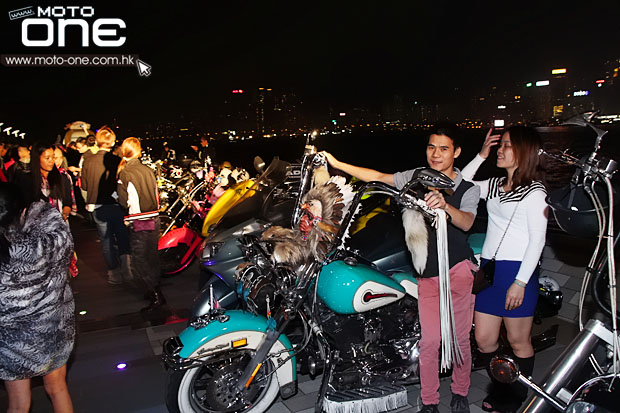 2013 night riding hong kong star road moto-one.com.hk