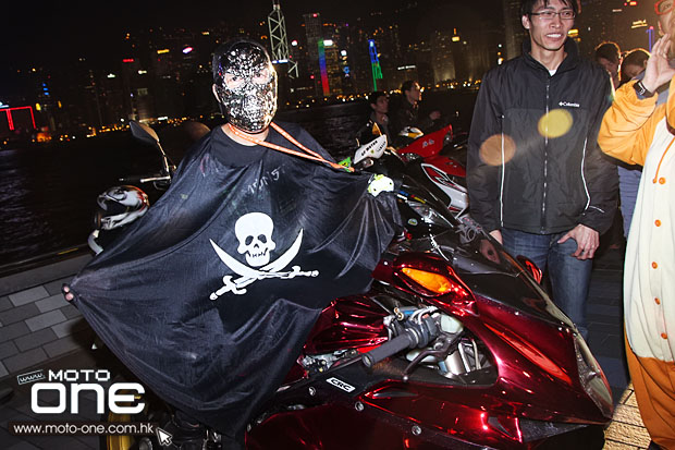 2013 night riding hong kong star road moto-one.com.hk