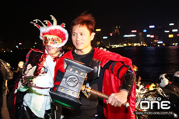 2013 night riding hong kong star road moto-one.com.hk