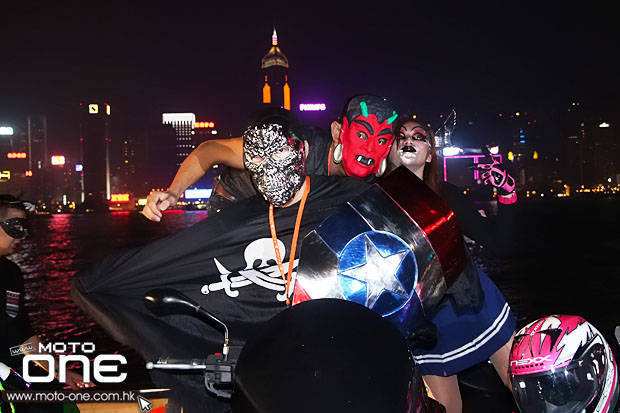 2013 night riding hong kong star road moto-one.com.hk