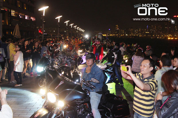 2013 night riding hong kong star road moto-one.com.hk