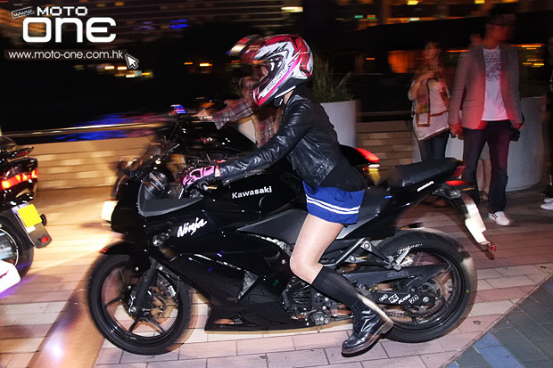 2013 night riding hong kong star road moto-one.com.hk