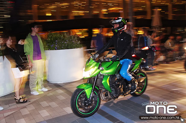 2013 night riding hong kong star road moto-one.com.hk