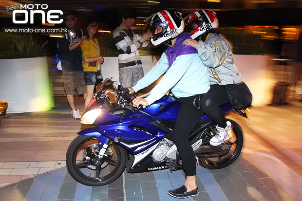 2013 night riding hong kong star road moto-one.com.hk