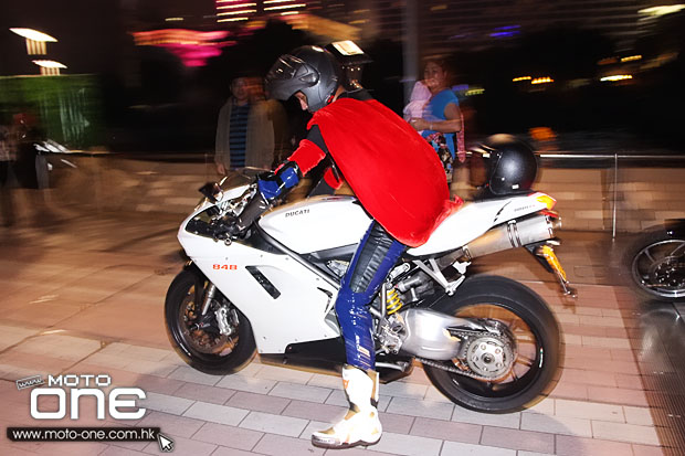2013 night riding hong kong star road moto-one.com.hk