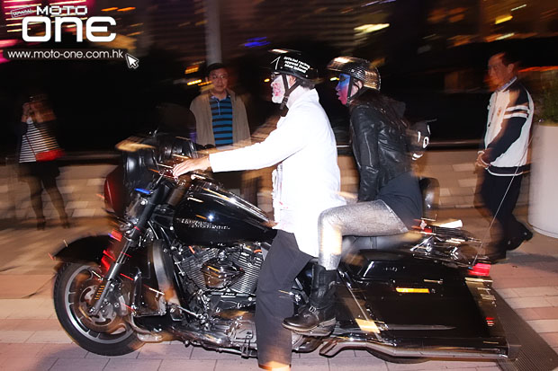 2013 night riding hong kong star road moto-one.com.hk