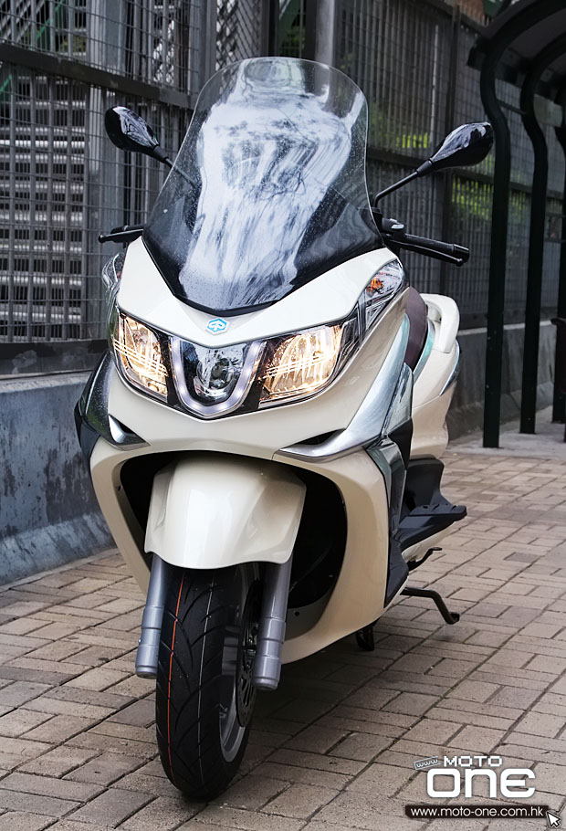 2013 piaggio x10