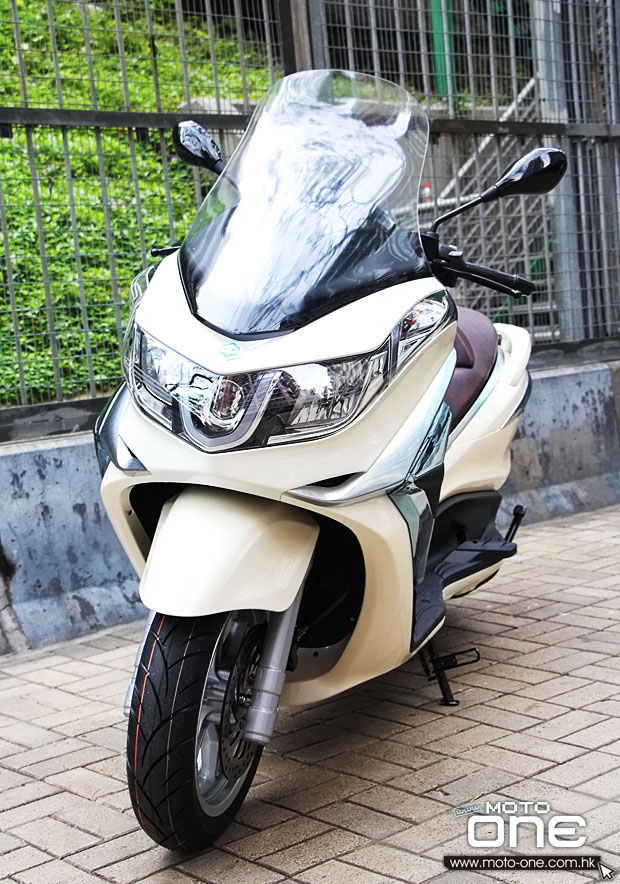 2013 piaggio x10