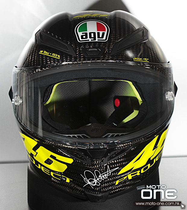 2013 AGV pista gp PROJECT 46