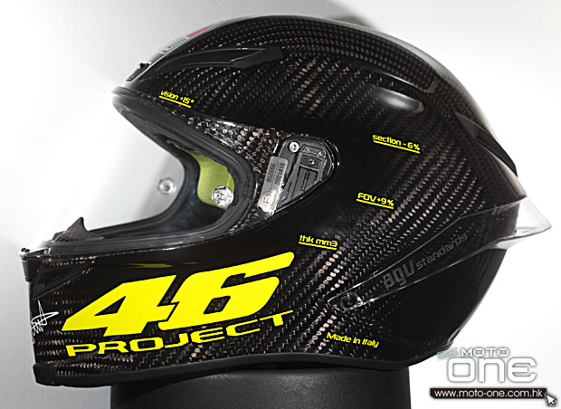 2013 AGV pista gp PROJECT 46