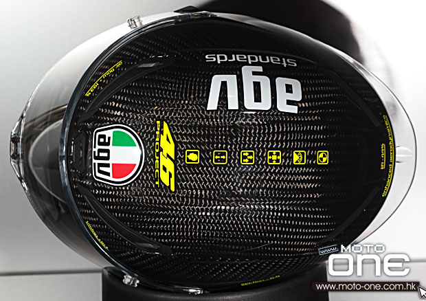 2013 AGV pista gp PROJECT 46