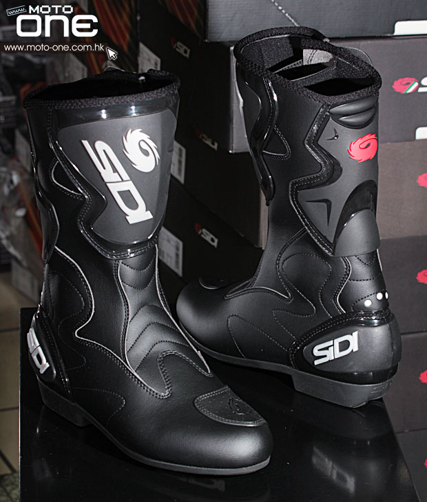 2013 sidi stivali fusion rain