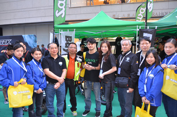 2013 steel shield bikeshow hk moto-one.com.hk