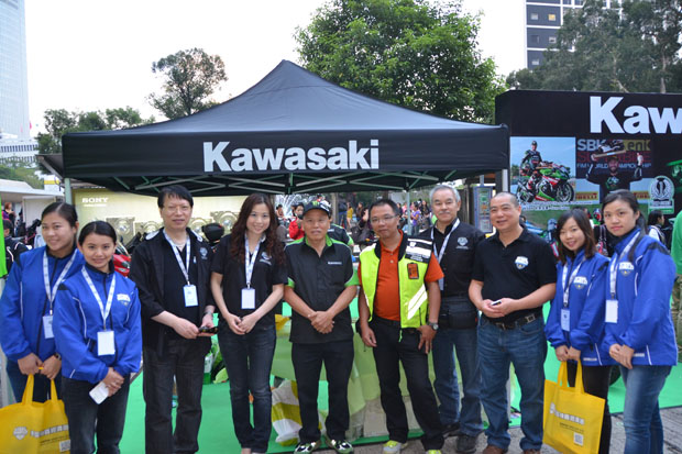 2013 steel shield bikeshow hk moto-one.com.hk