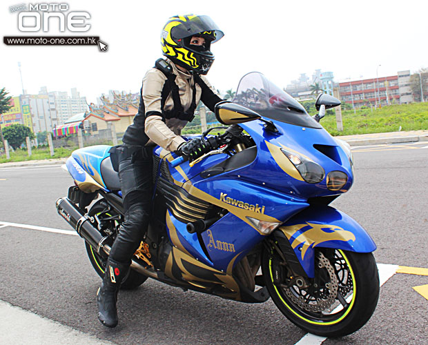 2013 taiwan rce anna shih interview moto-one.com.hk