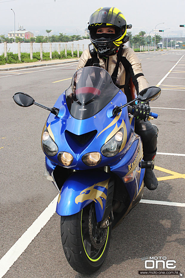2013 taiwan rce anna shih interview moto-one.com.hk