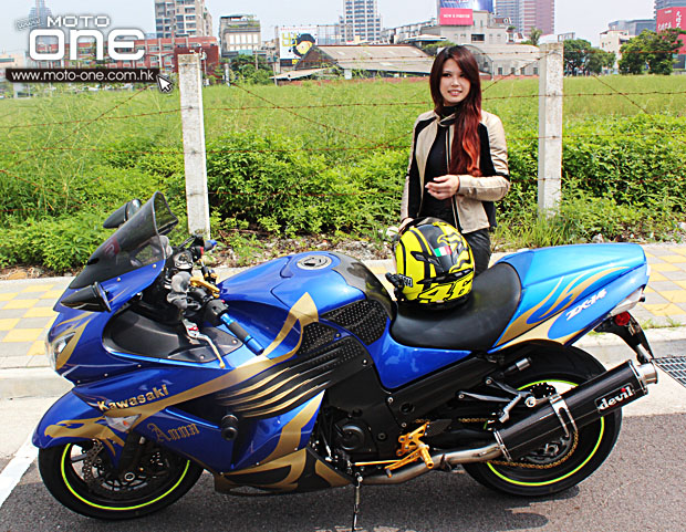 2013 taiwan rce anna shih interview moto-one.com.hk