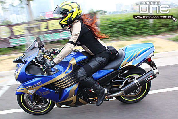 2013 taiwan rce anna shih interview moto-one.com.hk
