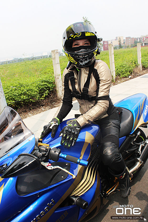2013 taiwan rce anna shih interview moto-one.com.hk