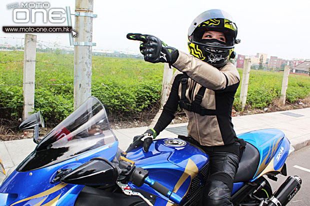 2013 taiwan rce anna shih interview moto-one.com.hk