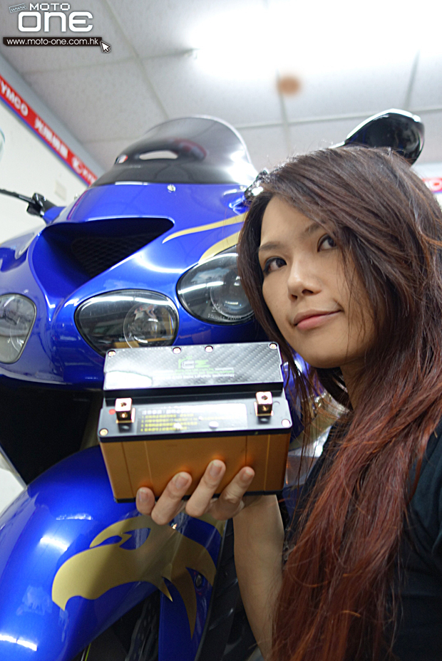2013 taiwan rce anna shih interview moto-one.com.hk