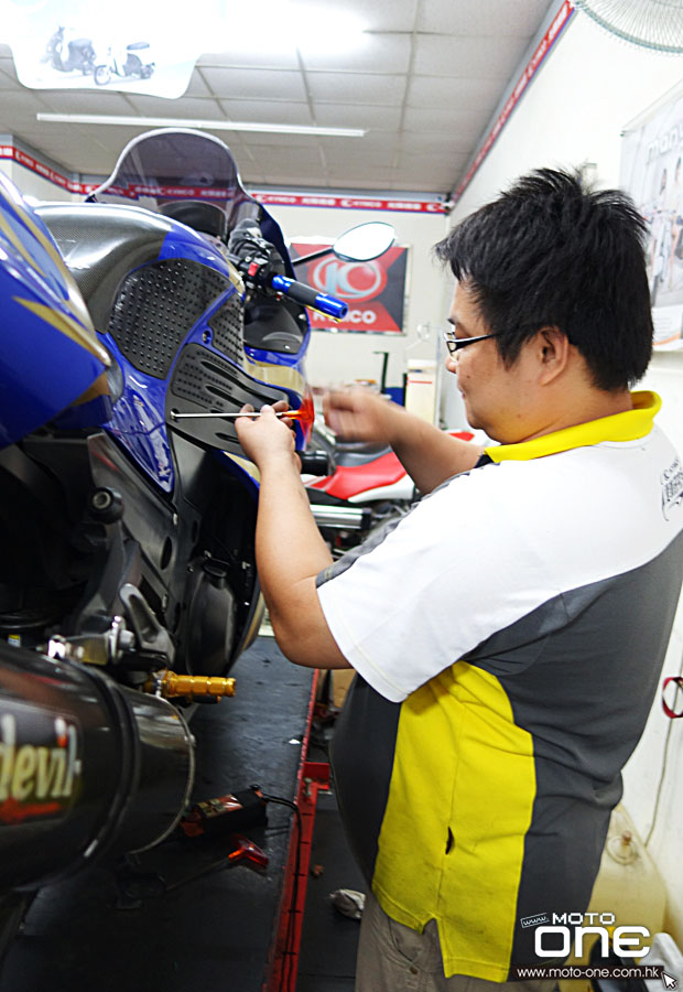2013 taiwan rce anna shih interview moto-one.com.hk