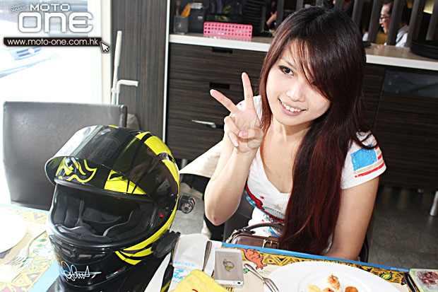 2013 taiwan rce anna shih interview moto-one.com.hk
