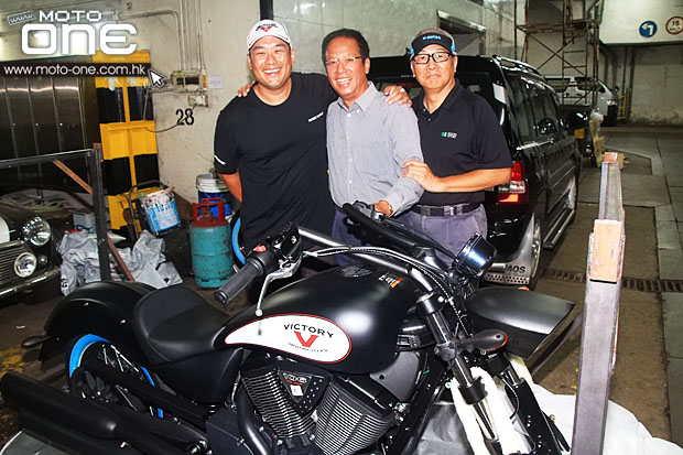 2013 victory motorcycles arrived