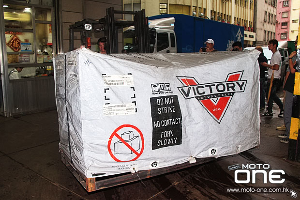 2013 victory motorcycles arrived