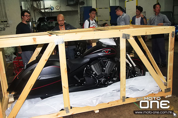 2013 victory motorcycles arrived